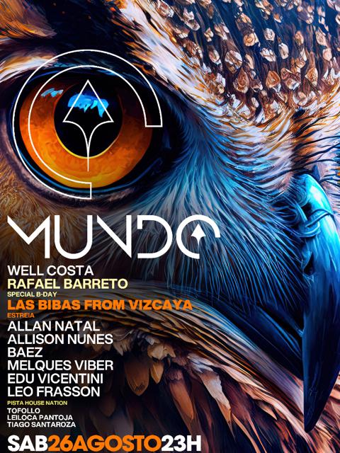 FESTA MUNDO | EDIÇÃO BOTOX | HIGH CLUB | SÃO PAULO