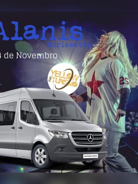 TRANSFER ALANIS MORISSETTE