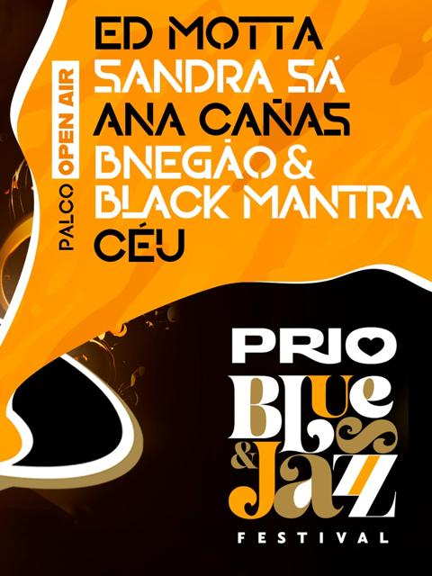 Prio Blues And Jazz - Dom - 29/10 Em Rio De Janeiro