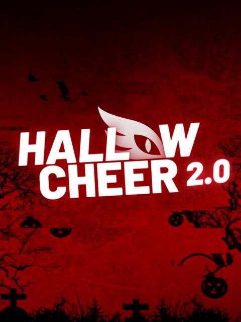 HALLOWCHEER