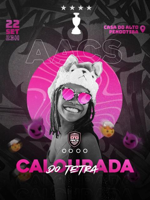 Calourada do Tetra - AACS