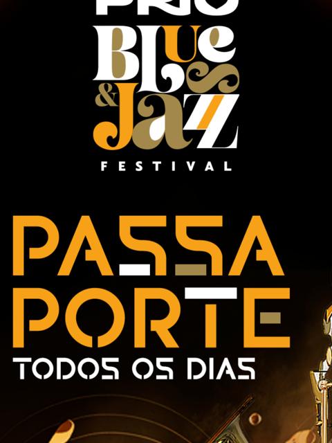 Passaporte - Prio Blues and Jazz