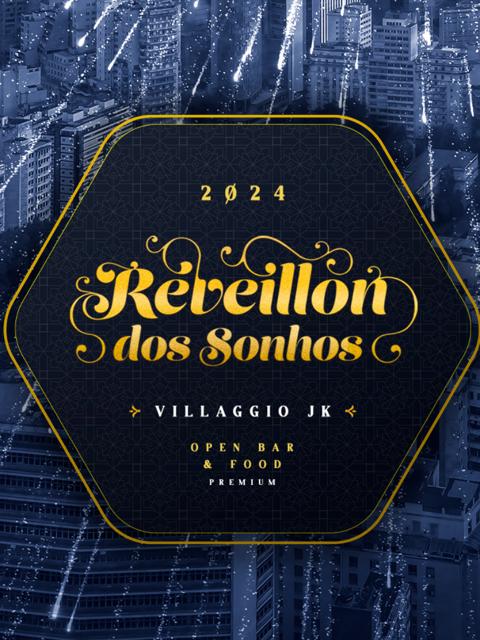Réveillon dos Sonhos 2024
