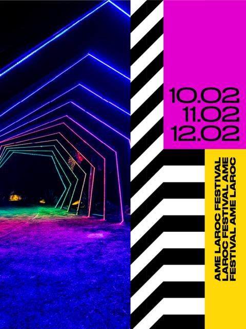 Ame Laroc Festival 2024 em Valinhos