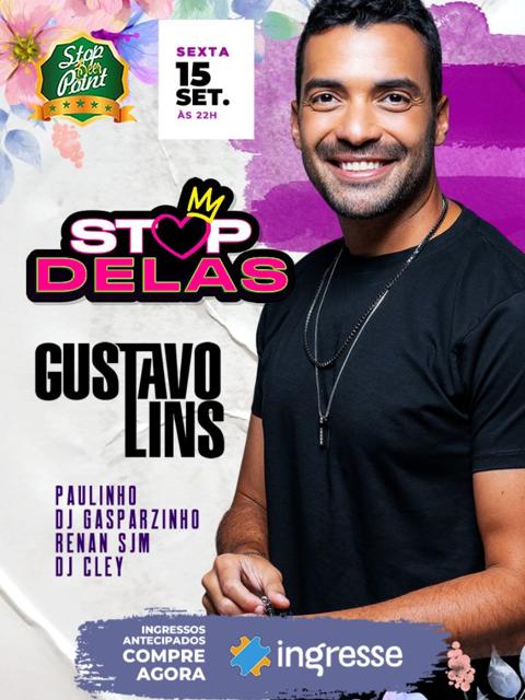 Stop delas com Gustavo Lins