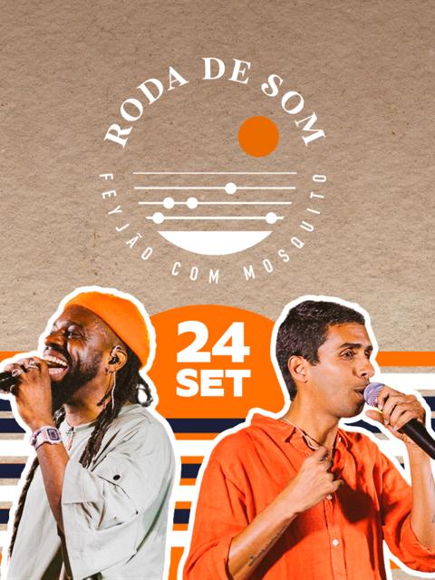 Roda de Som - 24.09