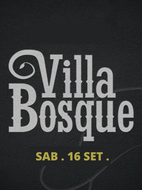 VILLA BSQ