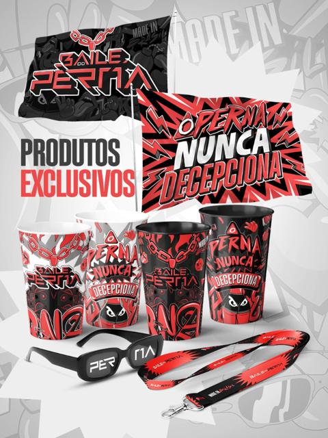 Baile do Perna 23.09 - Loja Online