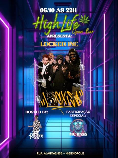 HighLife (Open Bar) - 06.10