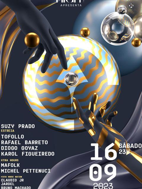 FESTA MUNDO | HIGH CLUB | SÃO PAULO