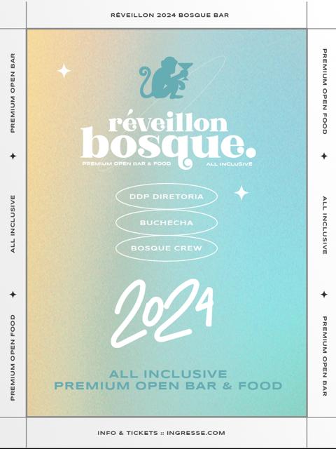 Réveillon no Bosque