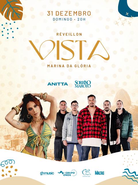 RÉVEILLON VISTA 2024