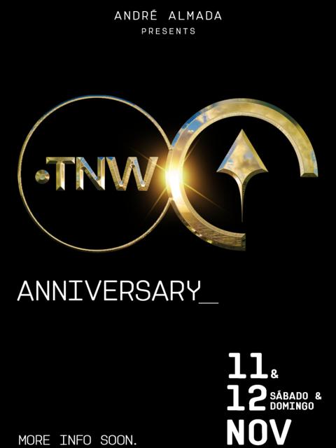 TNW + HIGH ANNIVERSARY | SÃO PAULO