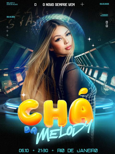 Chá da Melody