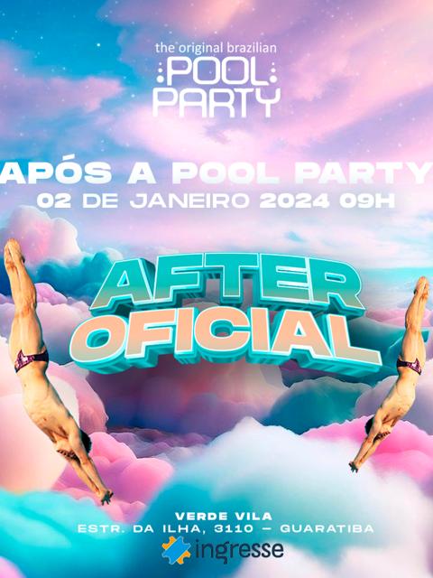 After Pool Party