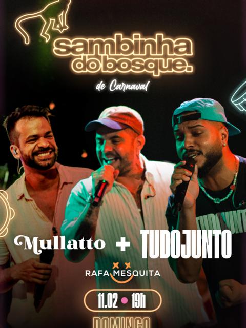 Sambinha do Bosque de Carnaval