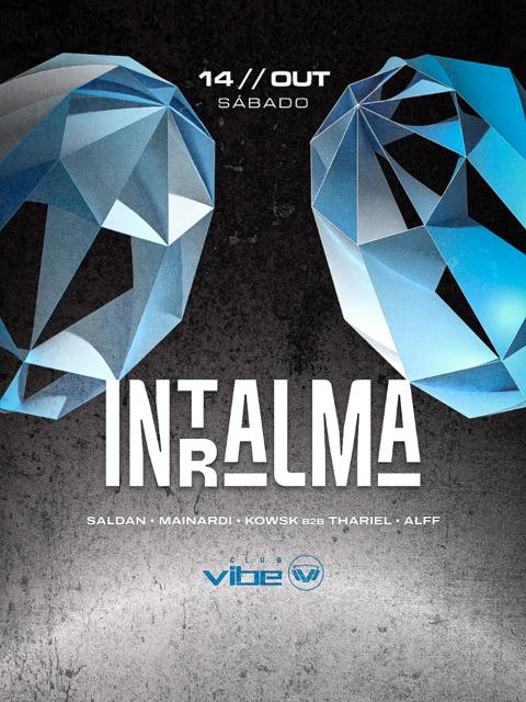 INTRALMA 1 YEAR [CLUB VIBE]