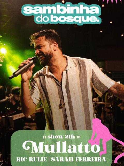 SAMBINHA DO BOSQUE