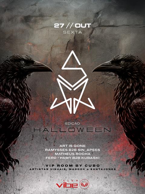 522 · HALLOWEEN [CLUB VIBE]