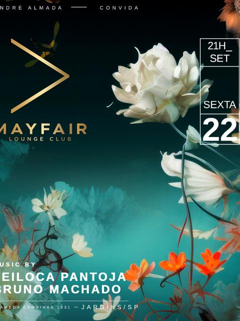MAYFAIR LOUNGE CLUB | JARDINS