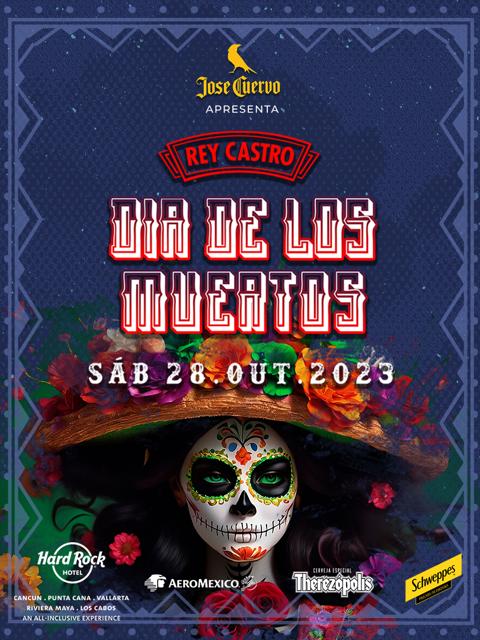 DIA DE LOS MUERTOS - REY CASTRO 2023