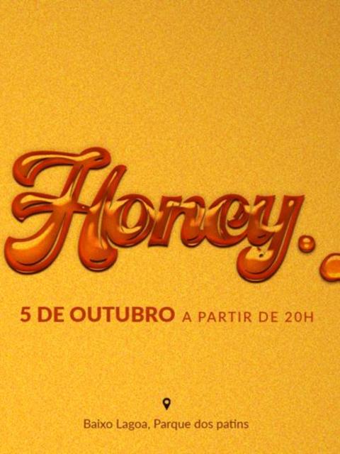 Parque Bar - Festa Honey