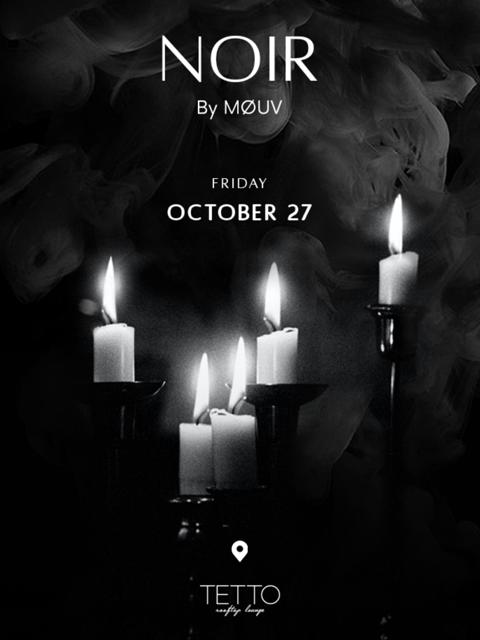 NOIR by MØUV