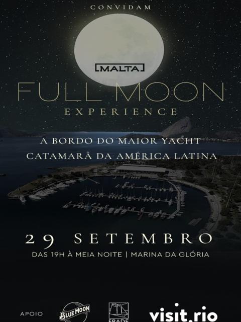 Malta - Full Moon Experience