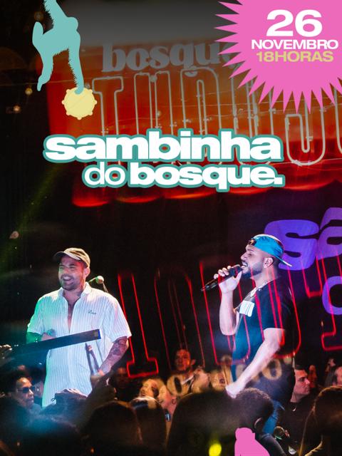 Sambinha do Bosque