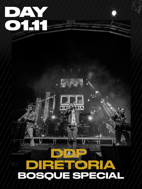 Bosque Special com DDP