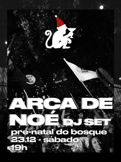 Pré Natal do Bosque