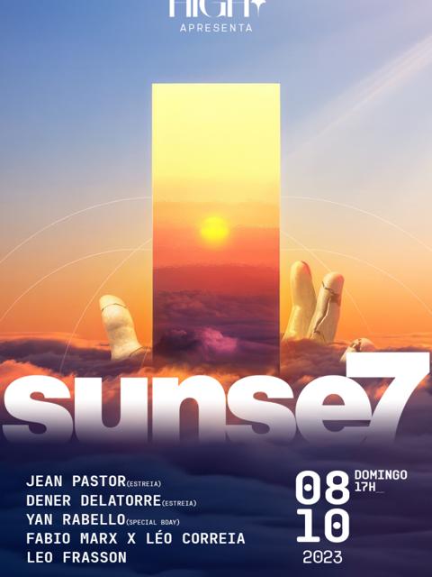 FESTA SUNSE7 | HIGH SP