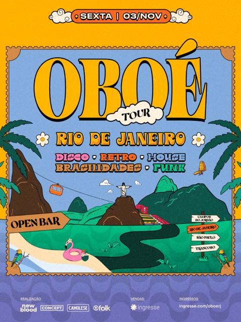 OBOÉ :: RIO DE JANEIRO