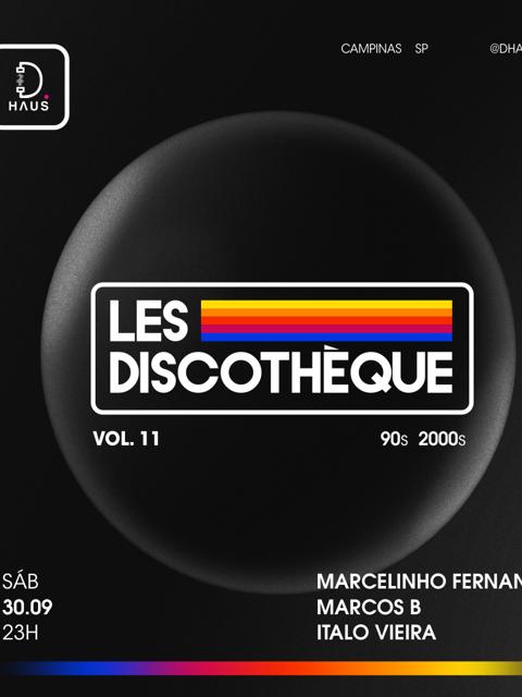 Les Discothèque na D Haus