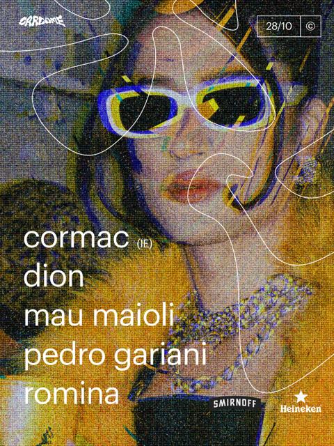 CARDUME DE PIRANHAS POST-PUNK