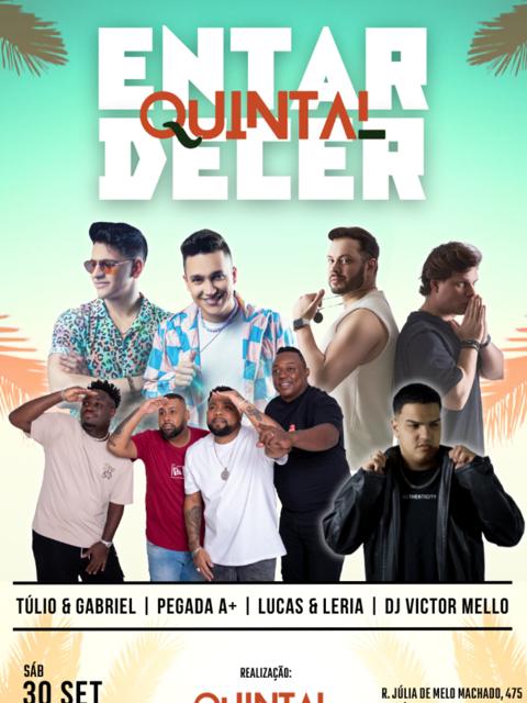 Inauguração Quintal Gastrobar & Eventos