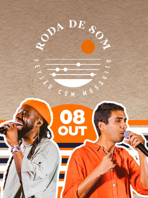 Roda de Som - 08/10