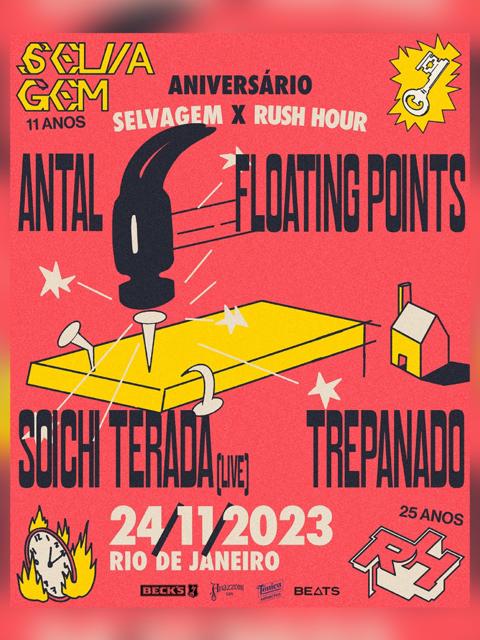 Selvagem RJ - Aniversário - 24/11/23