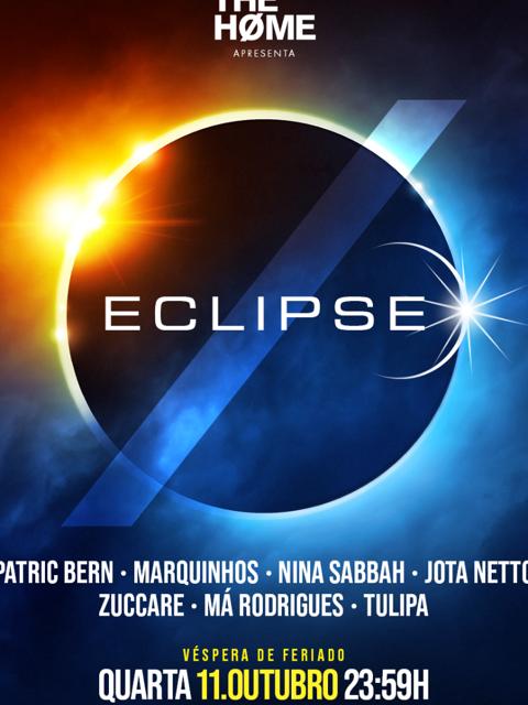 FESTA ECLIPSE | VÉSPERA FERIADO | THE HOME RIO