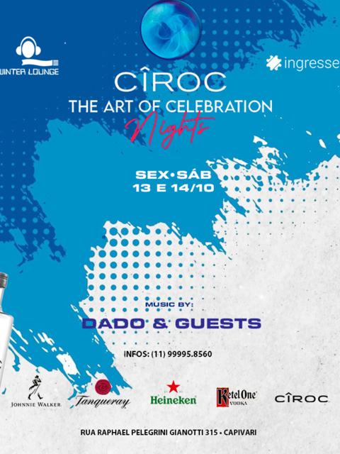 WINTER LOUNGE - 14/10 - FERIADO - CAMPOS DO JORDAO