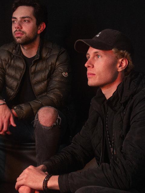 Anønimat X Luna Radio em Curitiba