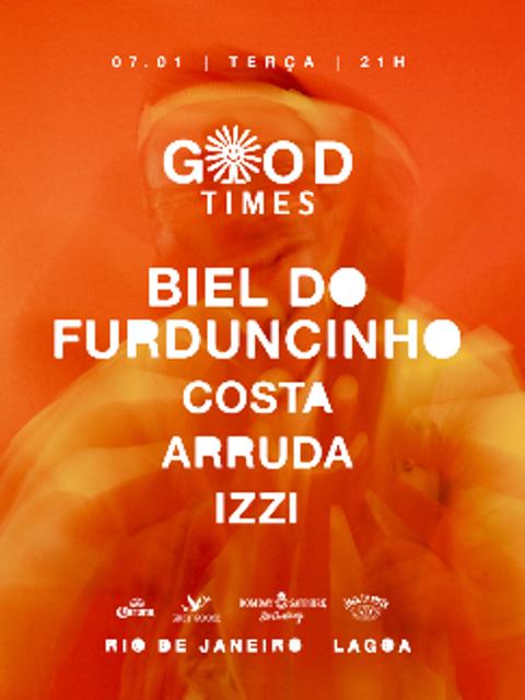 Good Times - Aldeia em Rio de Janeiro